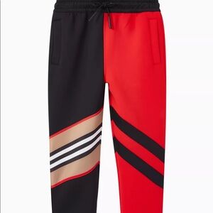 Burberry boys pants